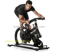 realryder spinning bike in gate cycle