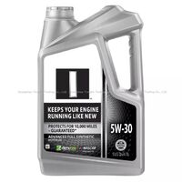 Hot sale Mob oil 5W30 engine oil lubricating oil 124317 for car