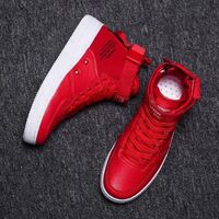 Wholesale Fashion Durable Men's Casual Shoes Skateboard Shoes