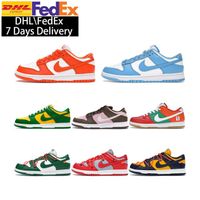 SB Dunks travis men's red top love ben green panda tank men's women's sneakers black shoes high close white custom sb low dunk