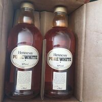 British Hennessy Pure White 750ml