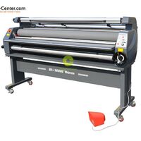 China is the best! BU-1400/1600/1700E Warm film laminator 1.6m laminator1.7m laminator1.4m laminator