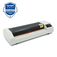 A3 Size Hot and Cold Tabletop Bag Laminator No 8306