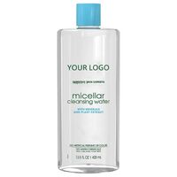 Most Popular Private Label Micellar Cleansing Water Deep Cleansing Makeup Remover