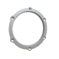 Manufacturer direct price professional custom high quality inner gear ring for escape reducer parts