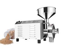 Industrial Cocoa Bean Grinder Grinder Spice Grinder