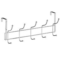 Factory direct supply metal door hook hanger towel door hanger