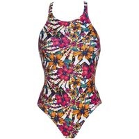 Custom Women's Thickened Back One Piece Swimsuit