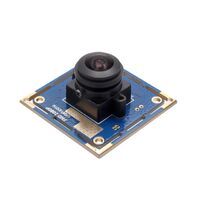 ELP 1080P CMOS OV2710 180 degree Wide Angle Fisheye Lens USB Camera Internet Module for PC for Android Windows Linux Raspberry Pi