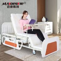 Home Automatic Electric Medical Bed