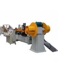 Automatic transformer silicon steel core cut-to-length cutting line