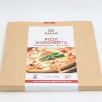 Italian Quality Artisanal Grain Free Lactose Free Cheese Gluten Free Frozen Pizza Restaurant
