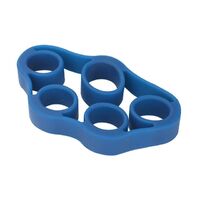 Free Sample Silicone Hand Exercise Clips for Finger Trainer