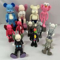 OEM action figure figurine in stock home decoration cartoon character sculpture for sale