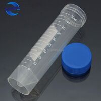 Flat-bottomed centrifuge tube 50 ml