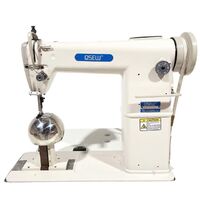 QS-810-JF single needle wig wig machine back bed hook lockstitch wig sewing machine wig making sewing machine