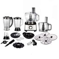 20 in 1 Multipurpose Grinder Blender Stand Blender Food Processor