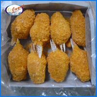 Wholesale high quality frozen bread crab claw good taste 250g, 750g, 1kg/carton