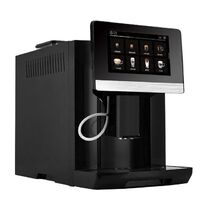 Wholesale Home Home Electric Fully Automatic Bean to Cup Cappuccino Latte Coffee Maker