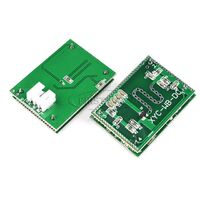 5.8 GHZ Radar Sensor Modules Ultrasonic Distance Sensor Development Sensor