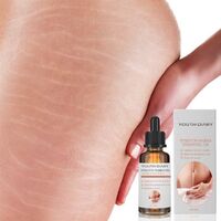 Stretch mark essential oil, scar oil, 100% natural pure plant extract 7 days stretch mark oil private label