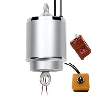 30M lower 20kg lifting remote control electric chandelier hoist