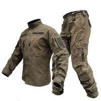 Long Sleeve Tactical Uniform Custom Tactical Uniform