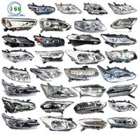 IMG brand factory price car headlamp car car lamp LED headlamp for toyota lexus for japan car