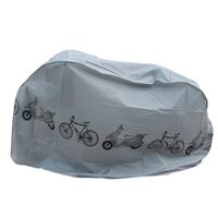 Our Seasons Universal Bicycle Electric Bike Dust Cover Rain, Sun & Dust Protection