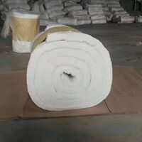 Factory direct sales of ceramic fiber blankets