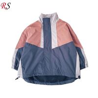 Hot sale cheap new design kids baby trench coat toddler boy winter jacket