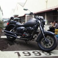 China Motorcycle Retro 250CC Motorcycle Street Motor