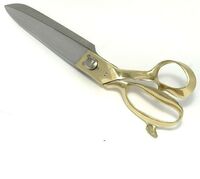 Professional Sewing Scissors 10" Stainless Steel Sewing Scissors Multi-Functional Scissors