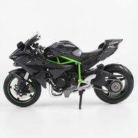 Maisto 1/12 scale model motorcycle Kawasaki Z900RS motorcycle racing hot sale analog alloy motorcycle model