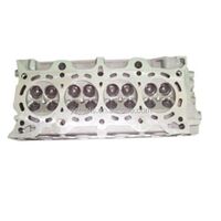 Hot Sales B16A B16A1 B16A2 B16A3 Engine Cylinder Head For Honda Civic VTEC Sol VTEC 1.6L DOHC 16v