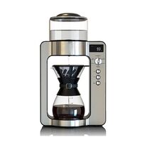 HOMEZEST CDC-503 1.0l Cafeteria Dripper Electronic Barista Coffee Pour Coffee Maker