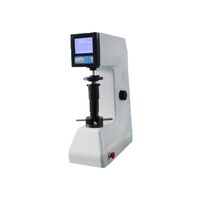 China Manual Surface Digital Touch Screen Rockwell Hardness Tester