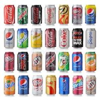 Exporter Price Coca Cola 330ml, Spirits 330ml, Fanta 330ml Cold Drink Can Hot Selling Carbonated Soft Drinks