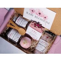 Wholesale Private Label Luxury Valentine's Day Body Care Spa Set Mother's Day Spa Bath Gift Box