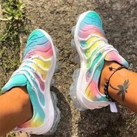 Hot Sale Plus Size Comfortable Women's Casual Sneakers