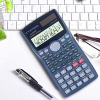 FX-991MS Calculator 2 Line Engineering Custom Student Finance Office Calculation Cientifica Calculadora Calculator Science