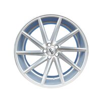 Custom 12x4.5 872 Aluminum Alloy Rim