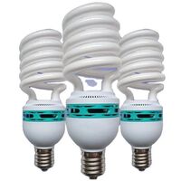 Superior Price Mini CFL Half Spiral Energy Saving Bulb Compact Fluorescent Lamp