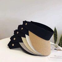 Beach Fashion Custom Sun Hat Summer Ladies Straw Hat Sun Hat