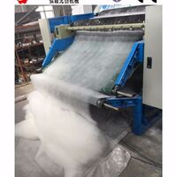 Hongyi-ISO9001 Changshu factory new wool carding machine