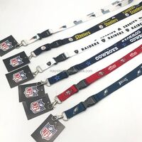 2020 US NFL ropes for 32 football teams