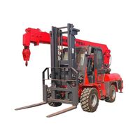 Good Performance Customized Forklift Crane For Sale