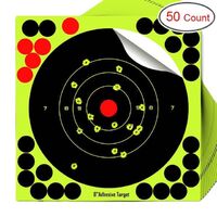 Suitable for all kinds of target paper shooting toy target paper big bullseye in outdoor shooting games