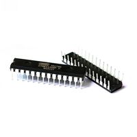 New original ATMEGA328P-PU IC chip 8BIT microcontroller MCU DIP-28 ATMEGA328P-PU