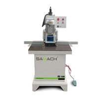 SAMACH Single Shaft Hinged Drill Single Head Hinged Drilling Machine